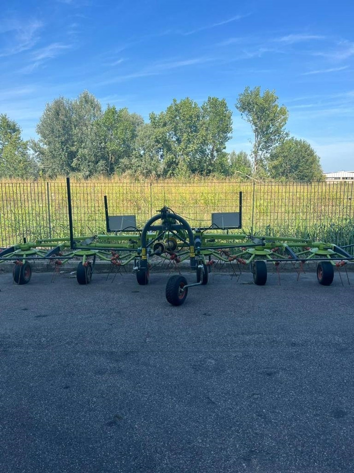 Claas VOLTO 65 - Hooischudder: afbeelding 2 Claas VOLTO 65 - Hooischudder: afbeelding 2