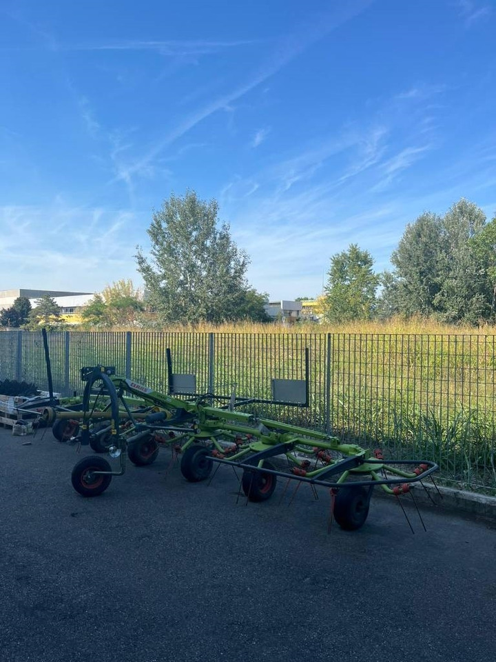 Claas VOLTO 65 - Hooischudder: afbeelding 5 Claas VOLTO 65 - Hooischudder: afbeelding 5