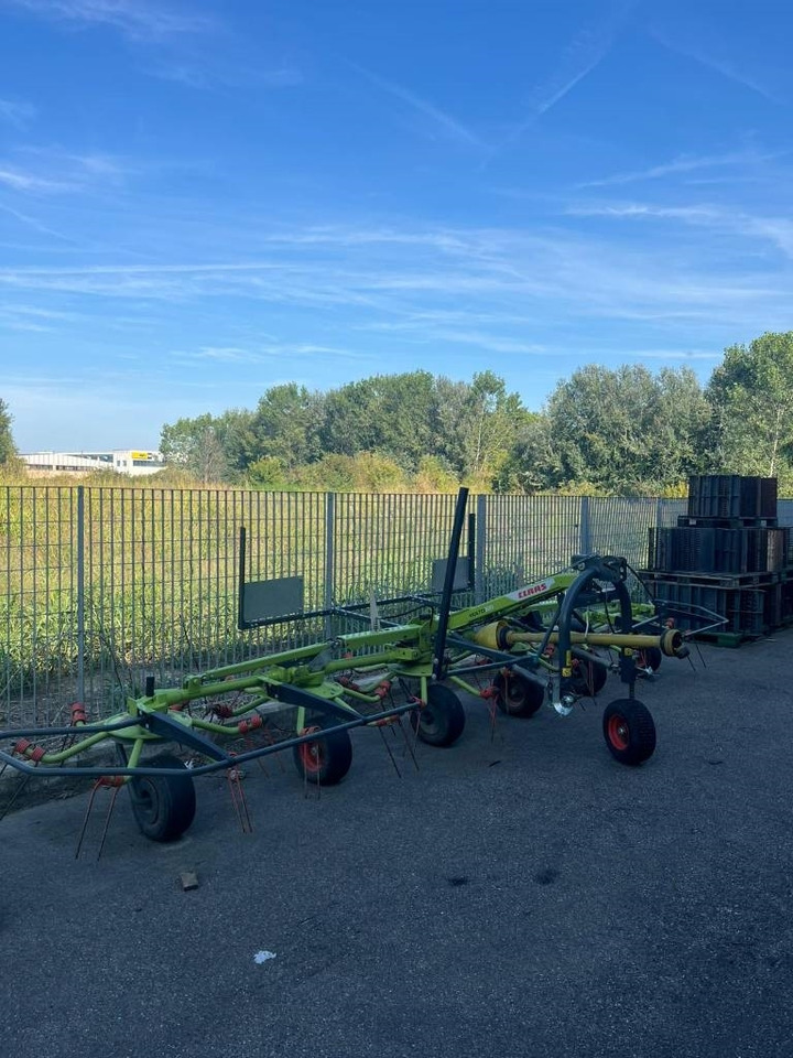 Claas VOLTO 65 - Hooischudder: afbeelding 4 Claas VOLTO 65 - Hooischudder: afbeelding 4