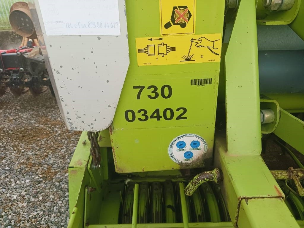 Claas Variant 280 - Ronde balenpers: afbeelding 5 Claas Variant 280 - Ronde balenpers: afbeelding 5