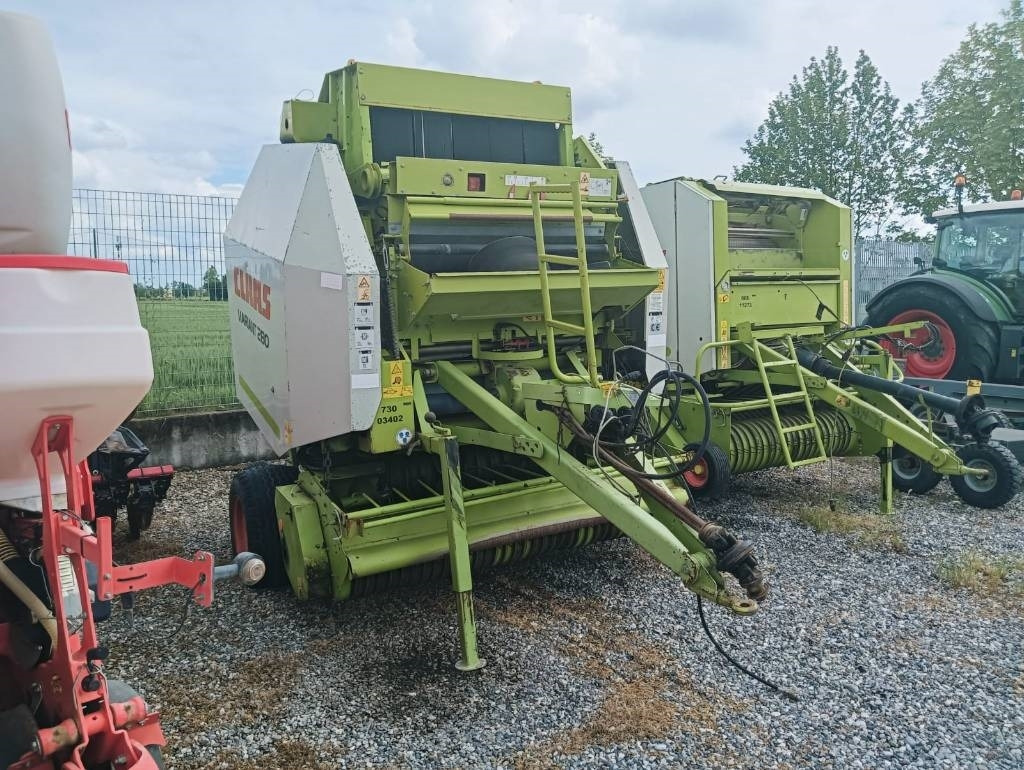 Claas Variant 280 - Ronde balenpers: afbeelding 1 Claas Variant 280 - Ronde balenpers: afbeelding 1