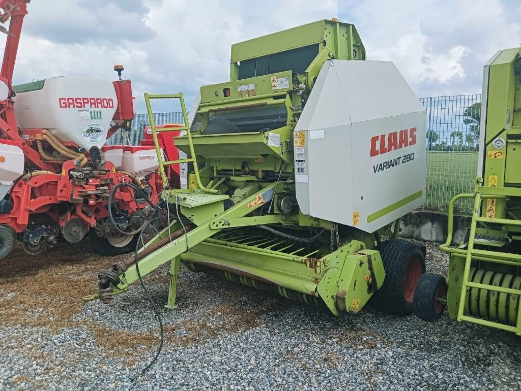 Claas Variant 280 - Ronde balenpers: afbeelding 3 Claas Variant 280 - Ronde balenpers: afbeelding 3