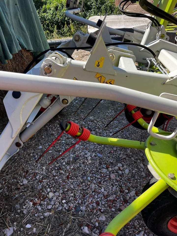 Hooischudder Claas Volto 900 T: afbeelding 6