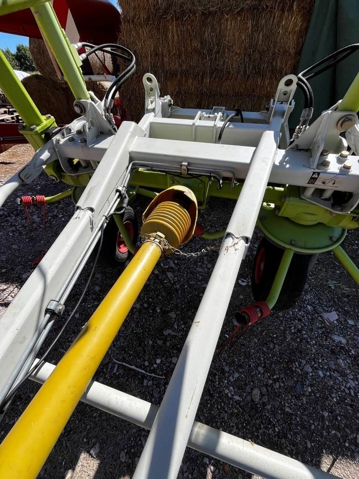 Hooischudder Claas Volto 900 T: afbeelding 9