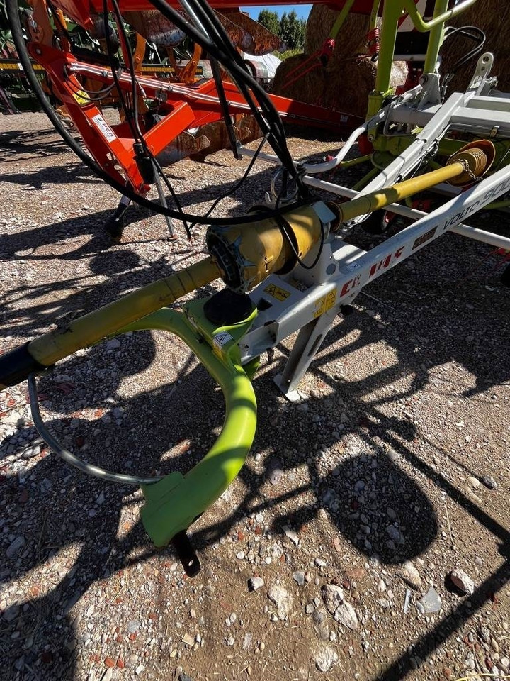 Hooischudder Claas Volto 900 T: afbeelding 14