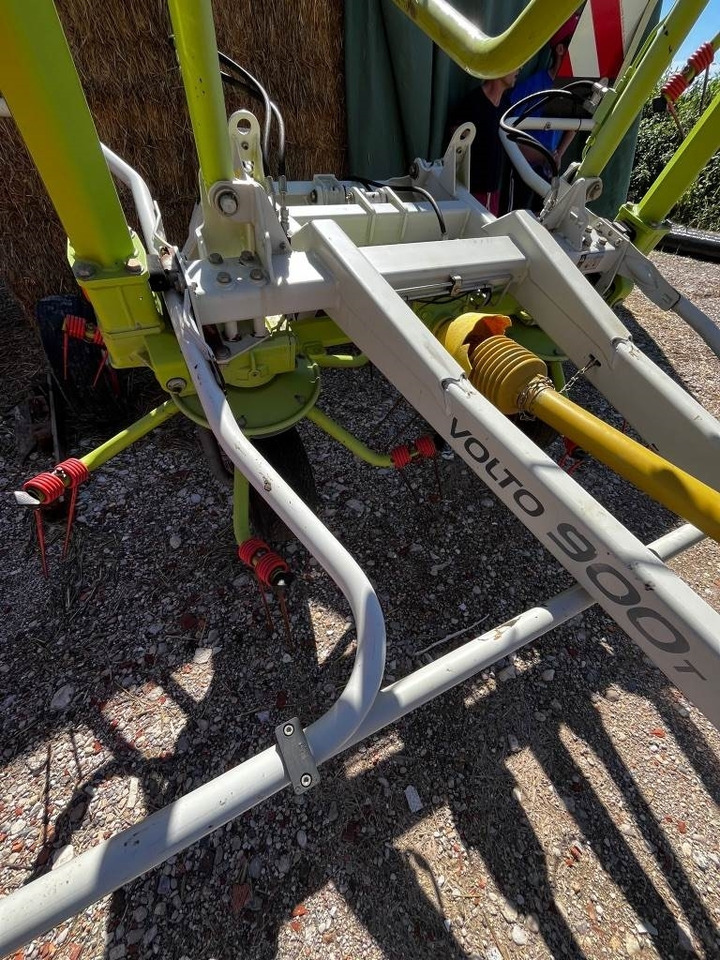 Hooischudder Claas Volto 900 T: afbeelding 11