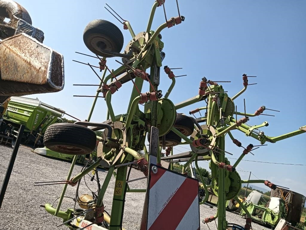 Claas Volto 900 T - Hooischudder: afbeelding 2 Claas Volto 900 T - Hooischudder: afbeelding 2