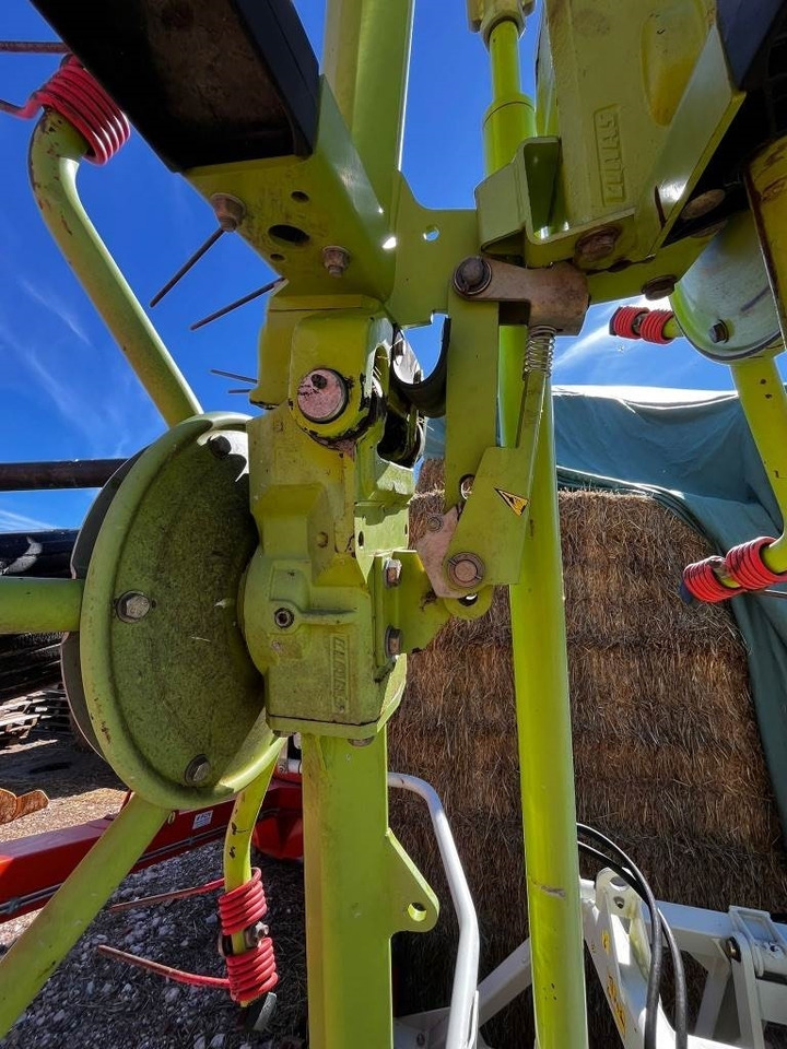 Hooischudder Claas Volto 900 T: afbeelding 10