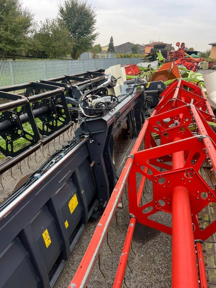 Cressoni CRX 660 - Oogstmachine toebehoor: afbeelding 5 Cressoni CRX 660 - Oogstmachine toebehoor: afbeelding 5