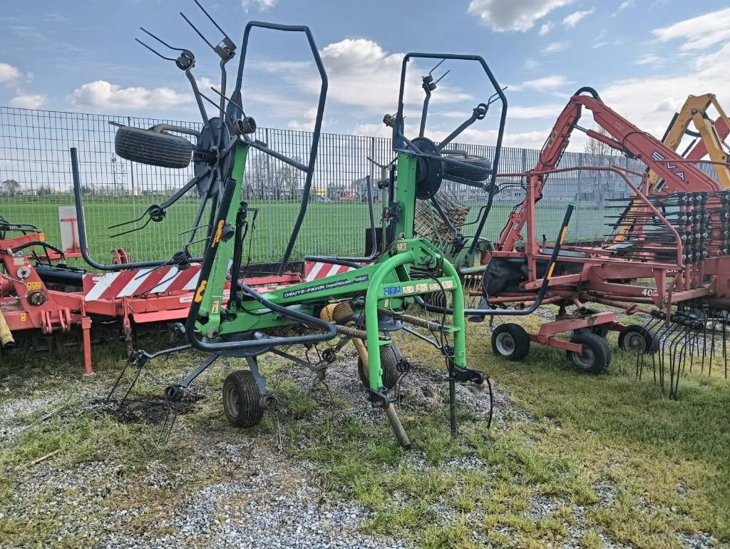 Deutz-fahr 5521  - Wikkelaar: afbeelding 4 Deutz-fahr 5521  - Wikkelaar: afbeelding 4