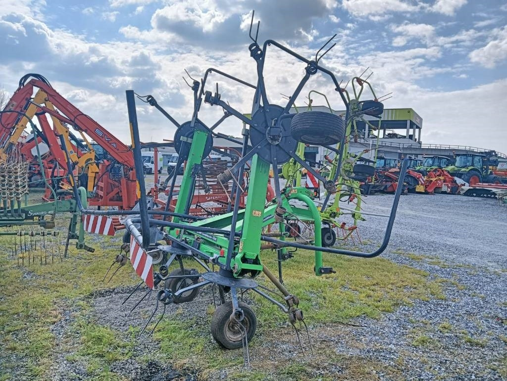 Deutz-fahr 5521  - Wikkelaar: afbeelding 3 Deutz-fahr 5521  - Wikkelaar: afbeelding 3