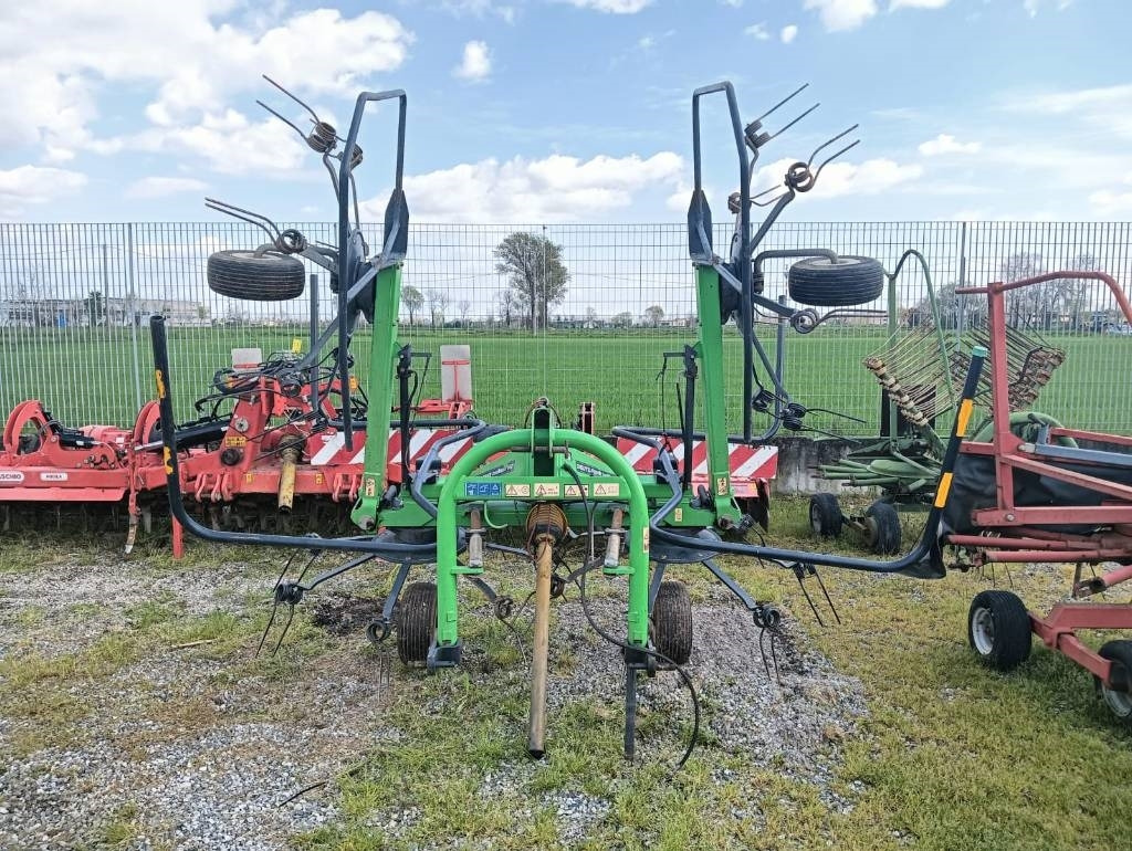 Deutz-fahr 5521  - Wikkelaar: afbeelding 1 Deutz-fahr 5521  - Wikkelaar: afbeelding 1