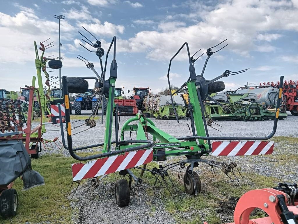Deutz-fahr 5521  - Wikkelaar: afbeelding 2 Deutz-fahr 5521  - Wikkelaar: afbeelding 2