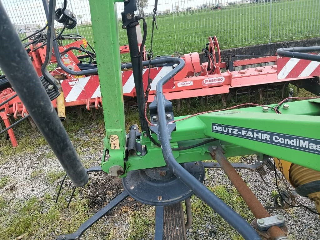 Deutz-fahr 5521  - Wikkelaar: afbeelding 5 Deutz-fahr 5521  - Wikkelaar: afbeelding 5