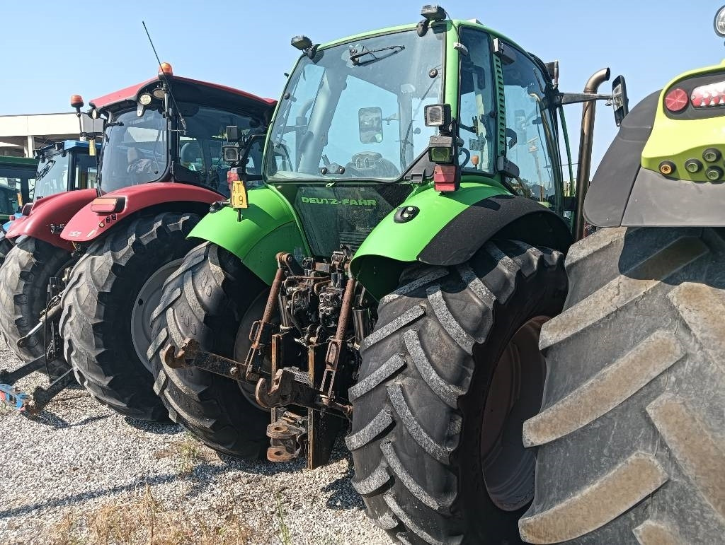 Deutz-fahr AGROTRON 6.30 - Tractor: afbeelding 4 Deutz-fahr AGROTRON 6.30 - Tractor: afbeelding 4