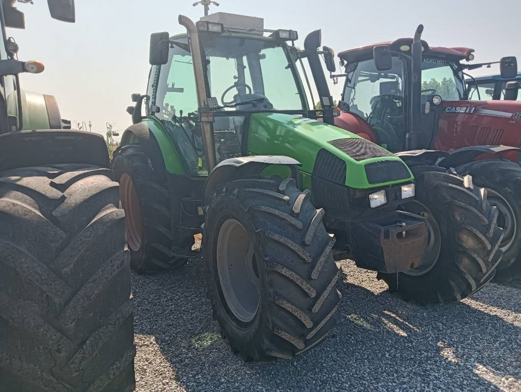 Deutz-fahr AGROTRON 6.30 - Tractor: afbeelding 1 Deutz-fahr AGROTRON 6.30 - Tractor: afbeelding 1