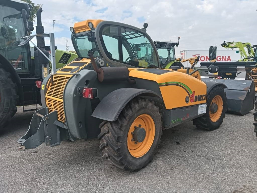 Dieci Agri Plus 40.7 PS - Verreiker: afbeelding 2 Dieci Agri Plus 40.7 PS - Verreiker: afbeelding 2