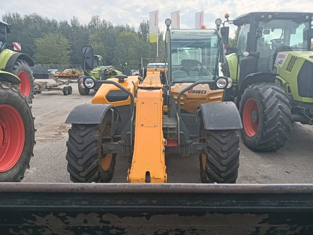 Dieci Agri Plus 40.7 PS - Verreiker: afbeelding 4 Dieci Agri Plus 40.7 PS - Verreiker: afbeelding 4
