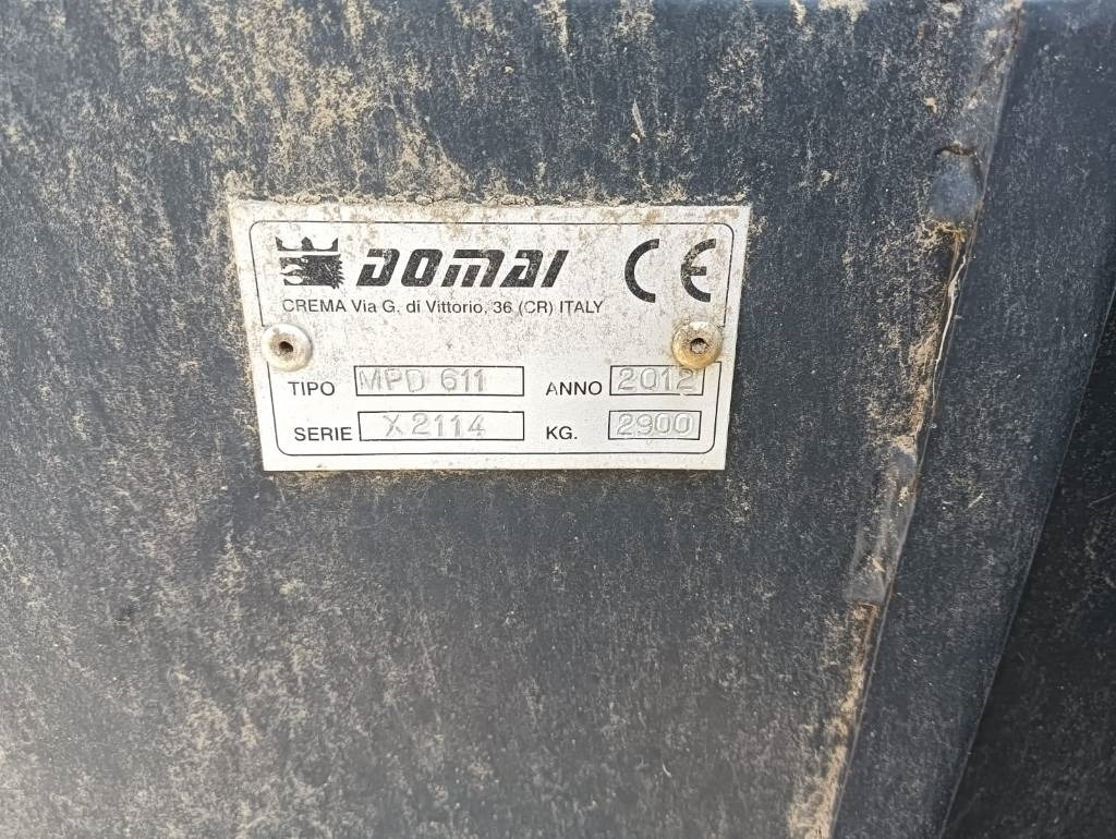 Dominoni 6 mt - Hakselaar: afbeelding 4 Dominoni 6 mt - Hakselaar: afbeelding 4