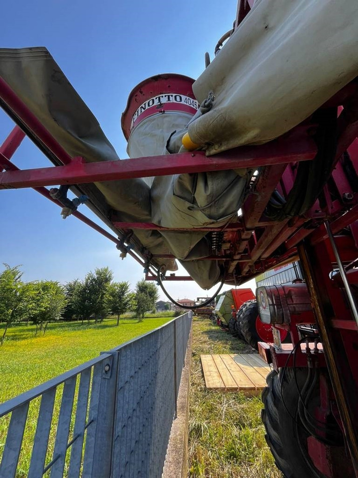 FINOTTO URAGANO - Zelfrijdende veldspuit: afbeelding 5 FINOTTO URAGANO - Zelfrijdende veldspuit: afbeelding 5