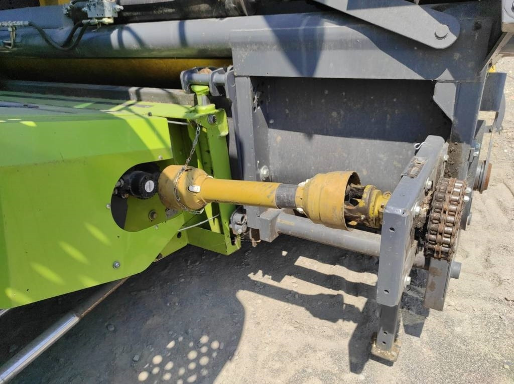 Fantini 10 FILE - Oogstmachine toebehoor: afbeelding 2 Fantini 10 FILE - Oogstmachine toebehoor: afbeelding 2