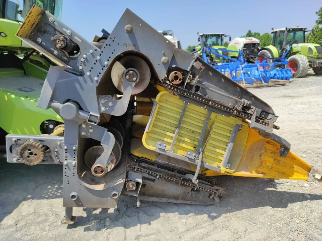 Fantini 10 FILE - Oogstmachine toebehoor: afbeelding 5 Fantini 10 FILE - Oogstmachine toebehoor: afbeelding 5