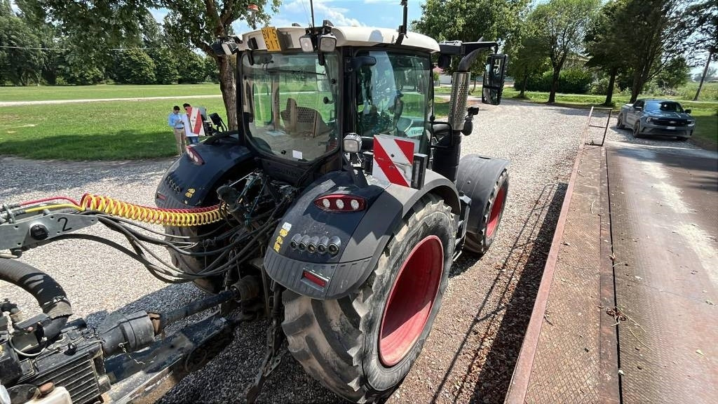 Fendt 720 - Tractor: afbeelding 5 Fendt 720 - Tractor: afbeelding 5