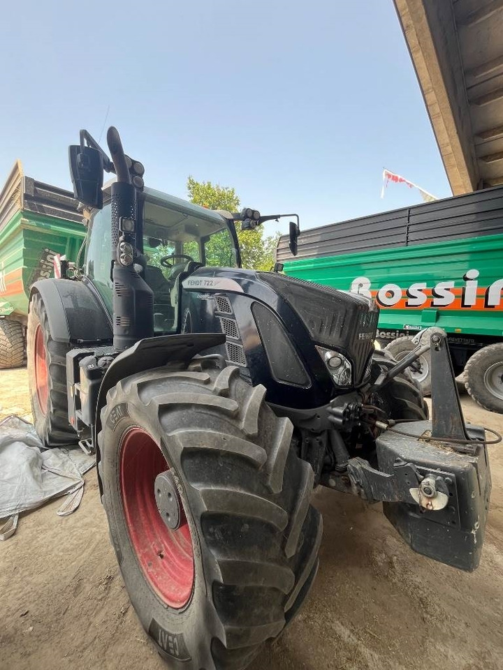 Fendt 722 Vario SCR Profi - Tractor: afbeelding 2 Fendt 722 Vario SCR Profi - Tractor: afbeelding 2