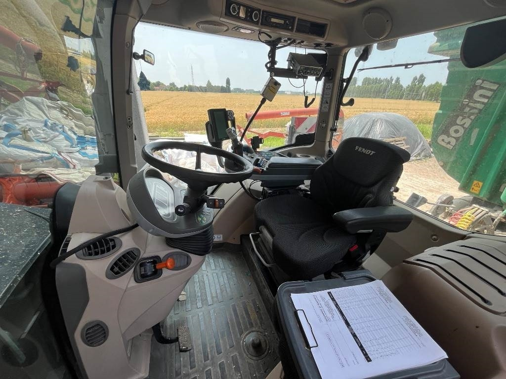 Fendt 722 Vario SCR Profi - Tractor: afbeelding 5 Fendt 722 Vario SCR Profi - Tractor: afbeelding 5