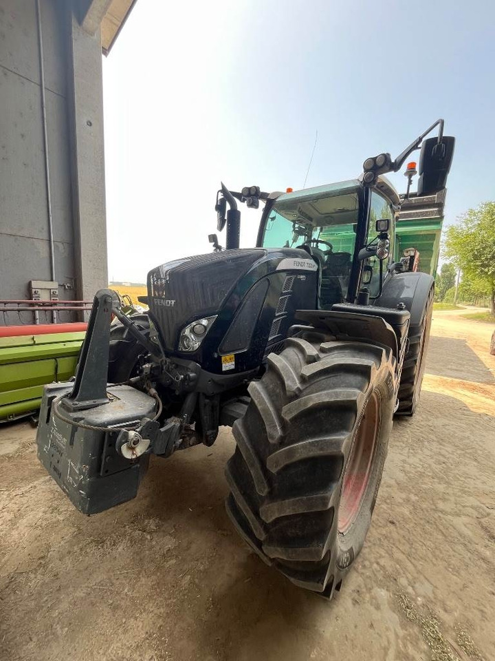 Fendt 722 Vario SCR Profi - Tractor: afbeelding 1 Fendt 722 Vario SCR Profi - Tractor: afbeelding 1