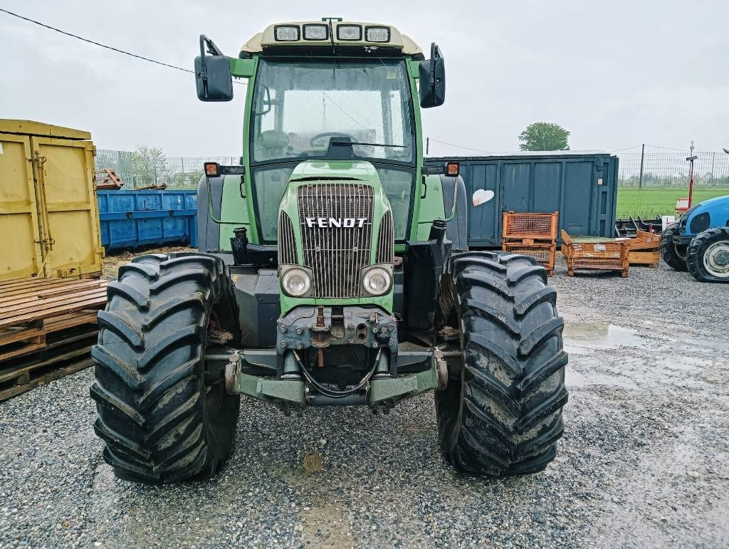 Fendt Farmer 411 Vario - Tractor: afbeelding 2 Fendt Farmer 411 Vario - Tractor: afbeelding 2