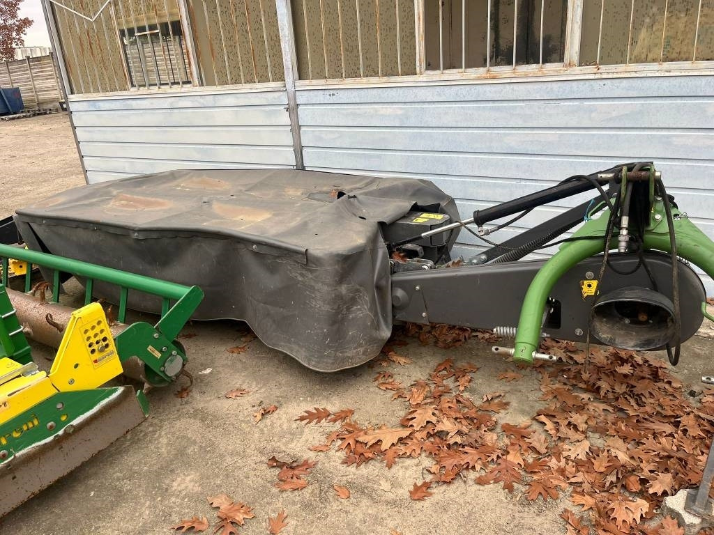 Fendt Slicer 2460 ISL - Maaimachine: afbeelding 1 Fendt Slicer 2460 ISL - Maaimachine: afbeelding 1