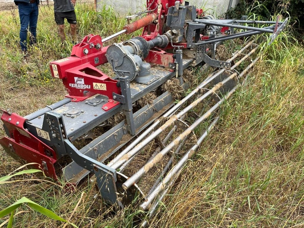 Feraboli DXL 500 - Rotorkopeg: afbeelding 3 Feraboli DXL 500 - Rotorkopeg: afbeelding 3