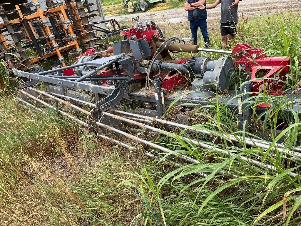 Feraboli DXL 500 - Rotorkopeg: afbeelding 4 Feraboli DXL 500 - Rotorkopeg: afbeelding 4