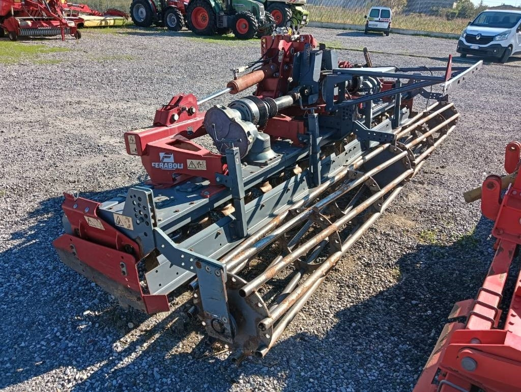 Feraboli DXL500 - Grondfrees: afbeelding 2 Feraboli DXL500 - Grondfrees: afbeelding 2