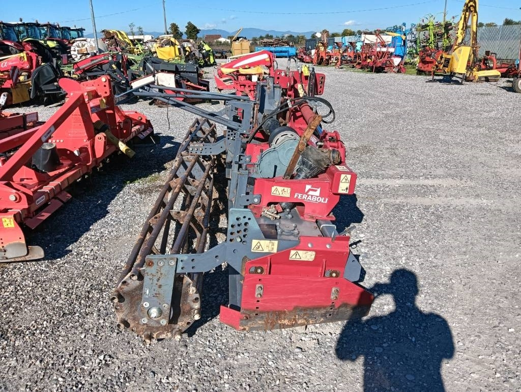 Feraboli DXL500 - Grondfrees: afbeelding 4 Feraboli DXL500 - Grondfrees: afbeelding 4