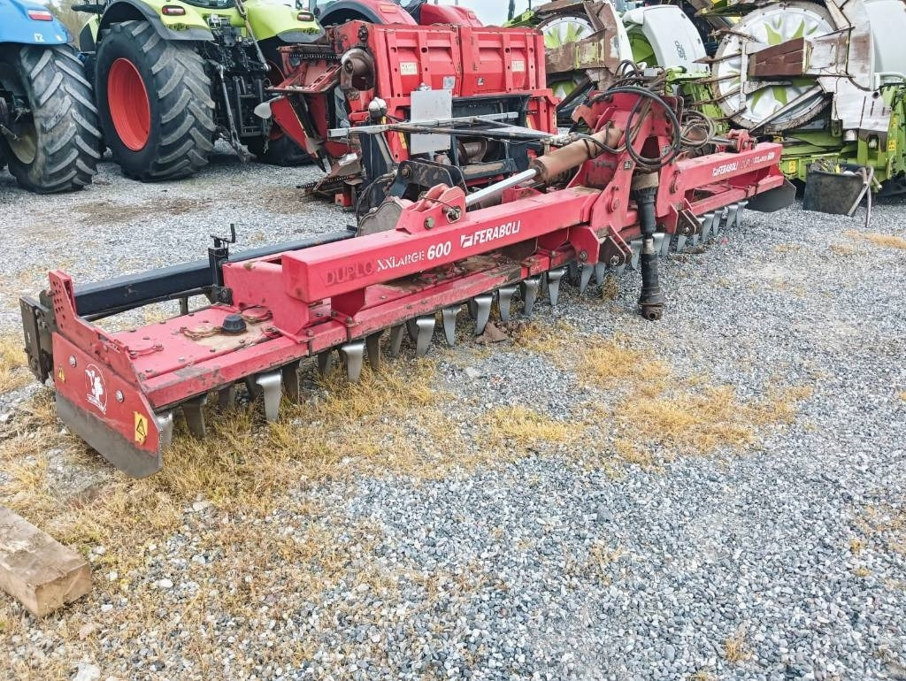 Feraboli XXL 600 - Grondfrees: afbeelding 1 Feraboli XXL 600 - Grondfrees: afbeelding 1