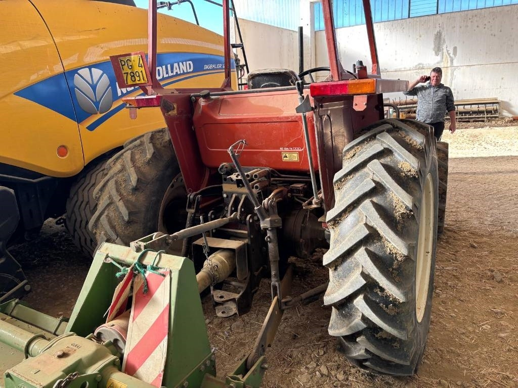 Fiat 60-93 DT - Tractor: afbeelding 5 Fiat 60-93 DT - Tractor: afbeelding 5