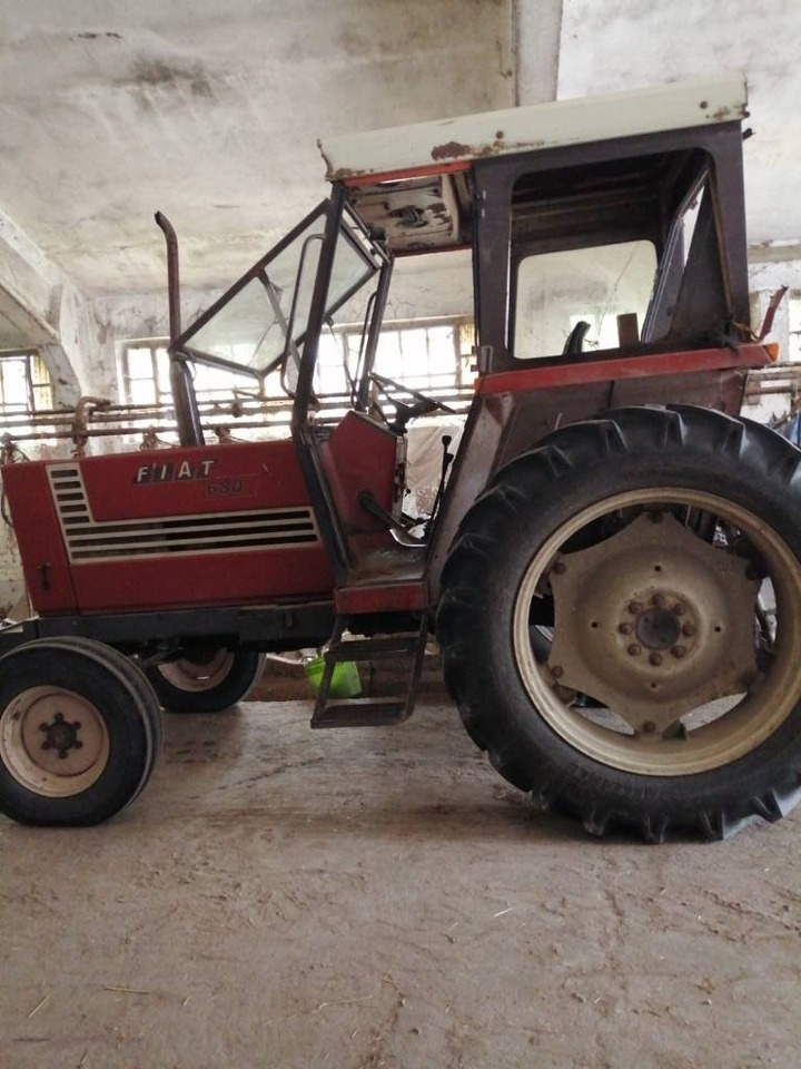 Fiat 680 - Tractor: afbeelding 3 Fiat 680 - Tractor: afbeelding 3