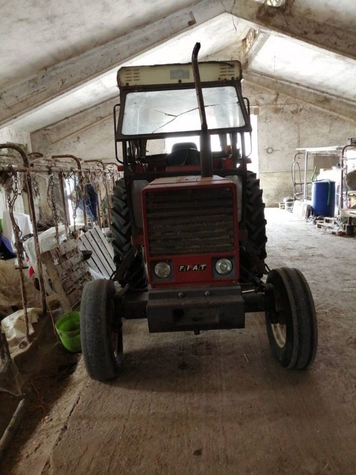 Fiat 680 - Tractor: afbeelding 1 Fiat 680 - Tractor: afbeelding 1