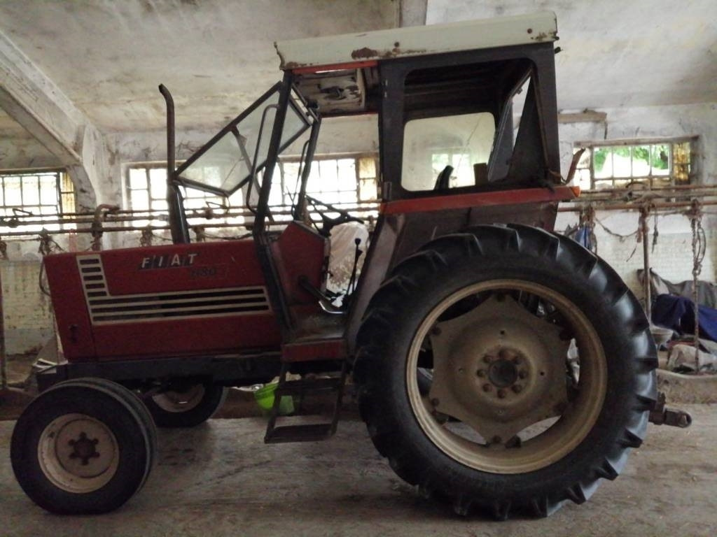 Fiat 680 - Tractor: afbeelding 2 Fiat 680 - Tractor: afbeelding 2