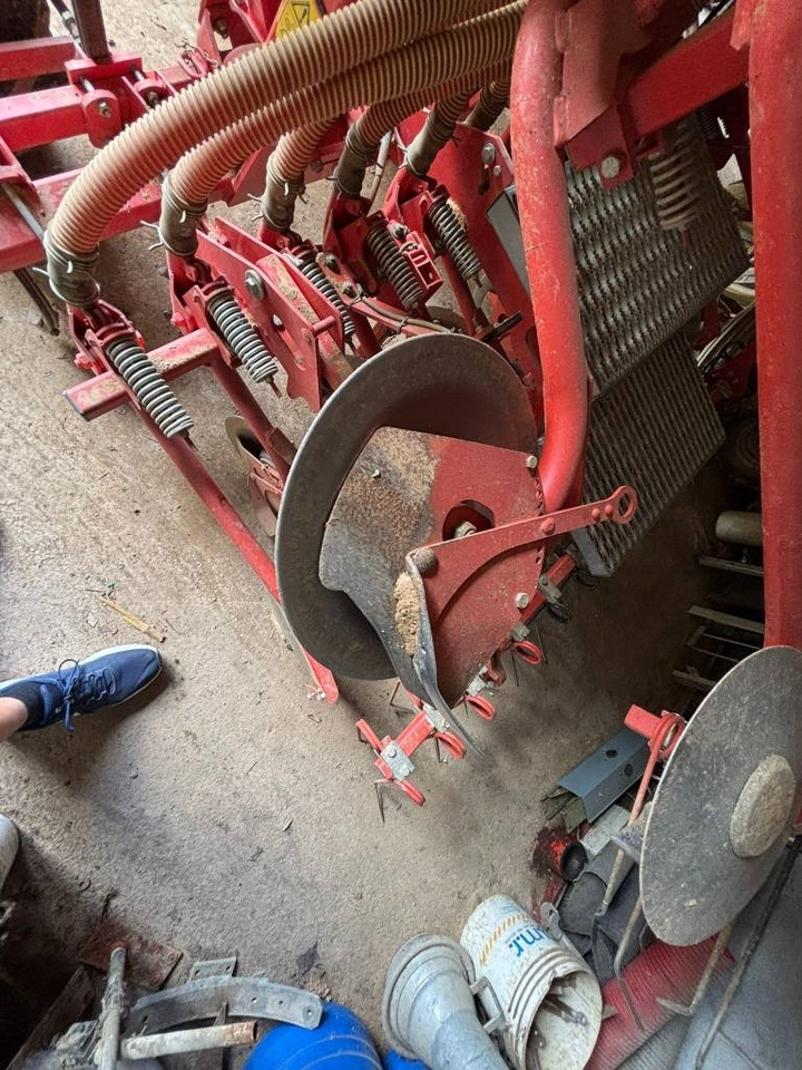 Gaspardo PINTA 500 - Precisiezaaimachine: afbeelding 3 Gaspardo PINTA 500 - Precisiezaaimachine: afbeelding 3