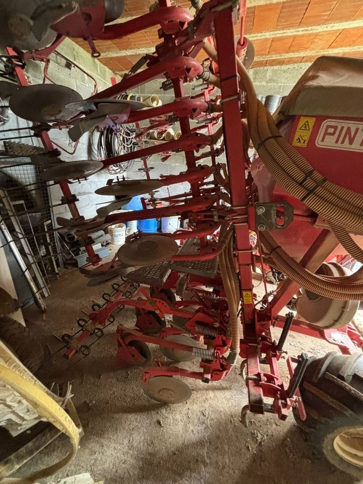 Gaspardo PINTA 500 - Precisiezaaimachine: afbeelding 4 Gaspardo PINTA 500 - Precisiezaaimachine: afbeelding 4