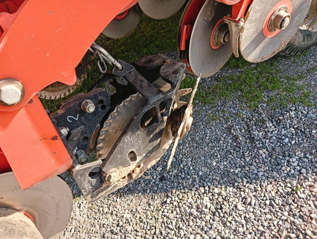 Gaspardo RENATA 8 FILE - Precisiezaaimachine: afbeelding 4 Gaspardo RENATA 8 FILE - Precisiezaaimachine: afbeelding 4