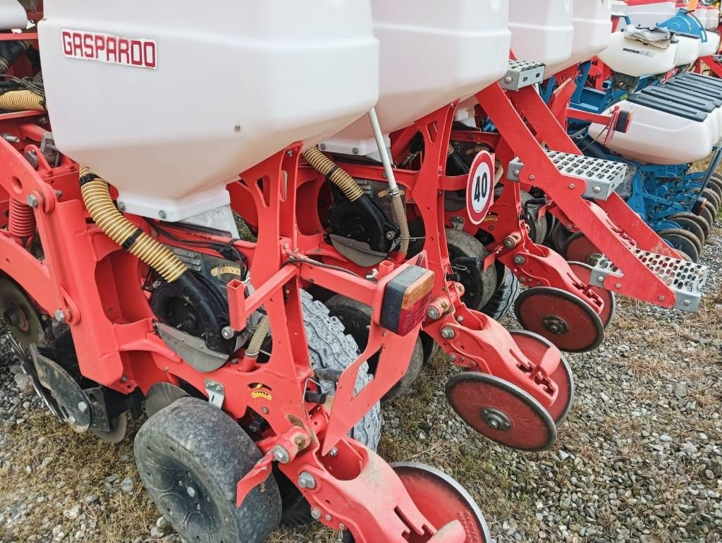 Gaspardo RENATA 8 FILE - Precisiezaaimachine: afbeelding 3 Gaspardo RENATA 8 FILE - Precisiezaaimachine: afbeelding 3