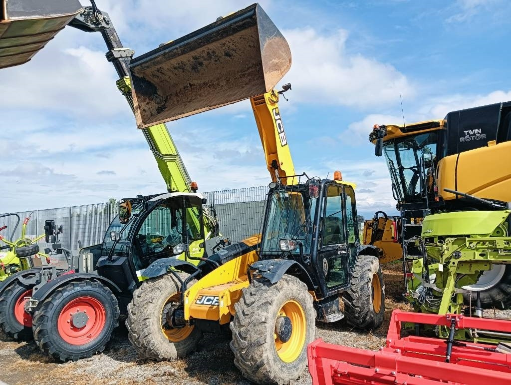 JCB 526-56 Agri - Verreiker: afbeelding 4 JCB 526-56 Agri - Verreiker: afbeelding 4