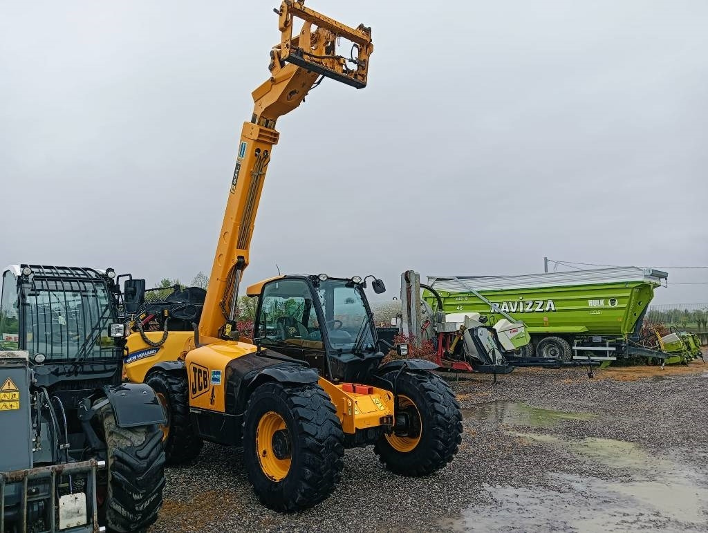 JCB 531-70 Agri Super - Verreiker: afbeelding 1 JCB 531-70 Agri Super - Verreiker: afbeelding 1