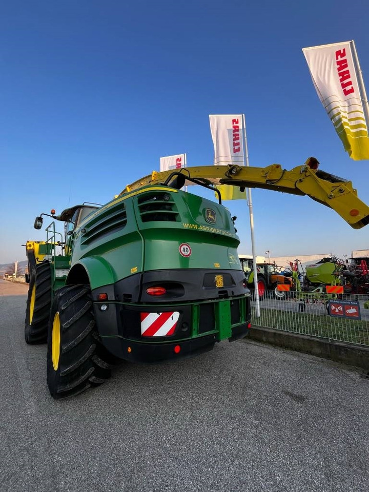 John Deere 8800 - Hakselaar: afbeelding 3 John Deere 8800 - Hakselaar: afbeelding 3