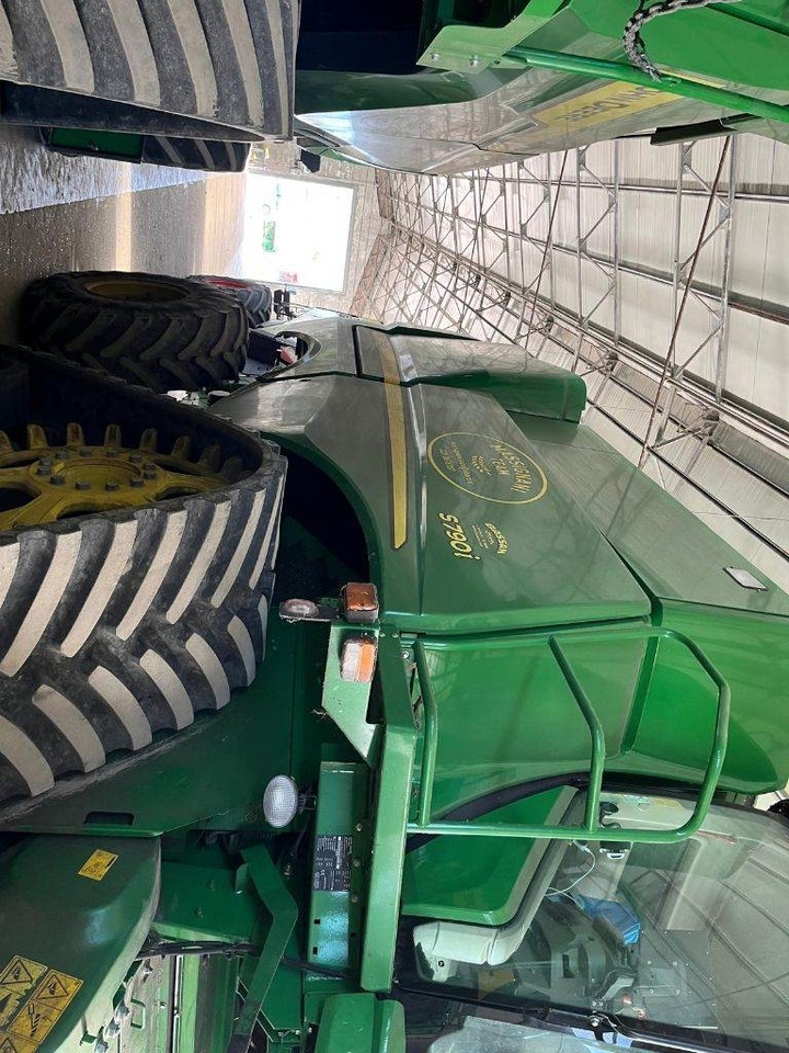 John Deere S790 i - Maaidorser: afbeelding 3 John Deere S790 i - Maaidorser: afbeelding 3