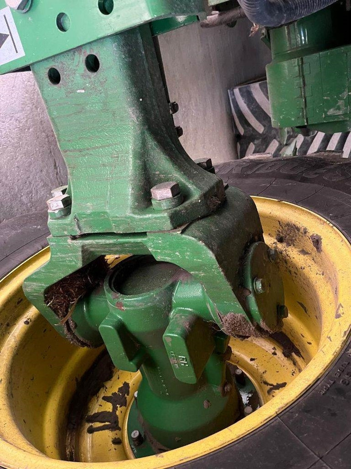 John Deere S790 i - Maaidorser: afbeelding 5 John Deere S790 i - Maaidorser: afbeelding 5